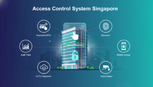 Access Control System Singapore