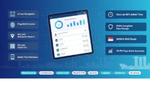 HR Software Biometric Singapore