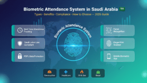 biometric attendance system Saudi Arabia