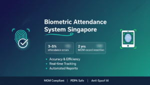 Biometric Attendance System Singapore