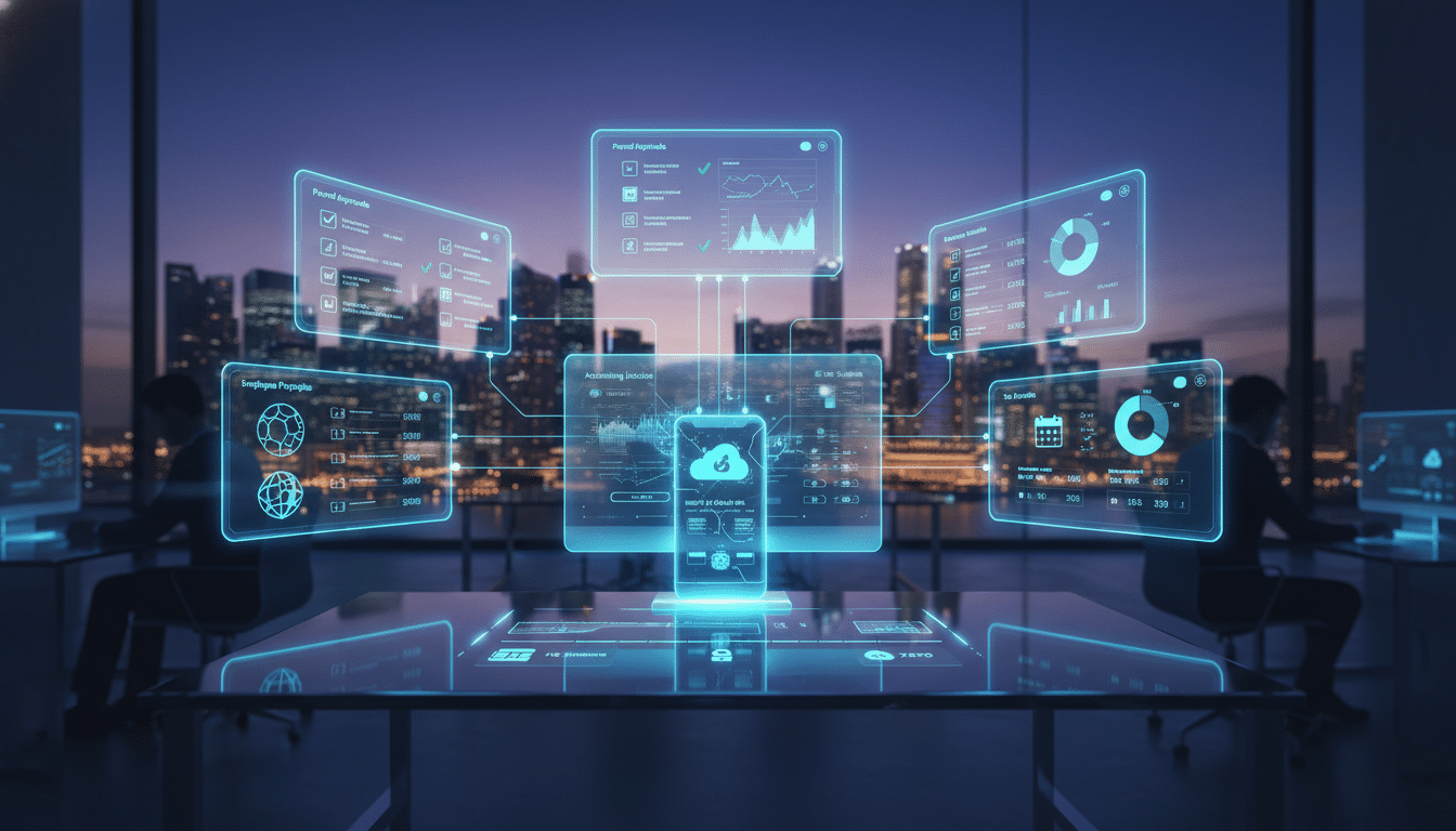 HR Software Features Singapore