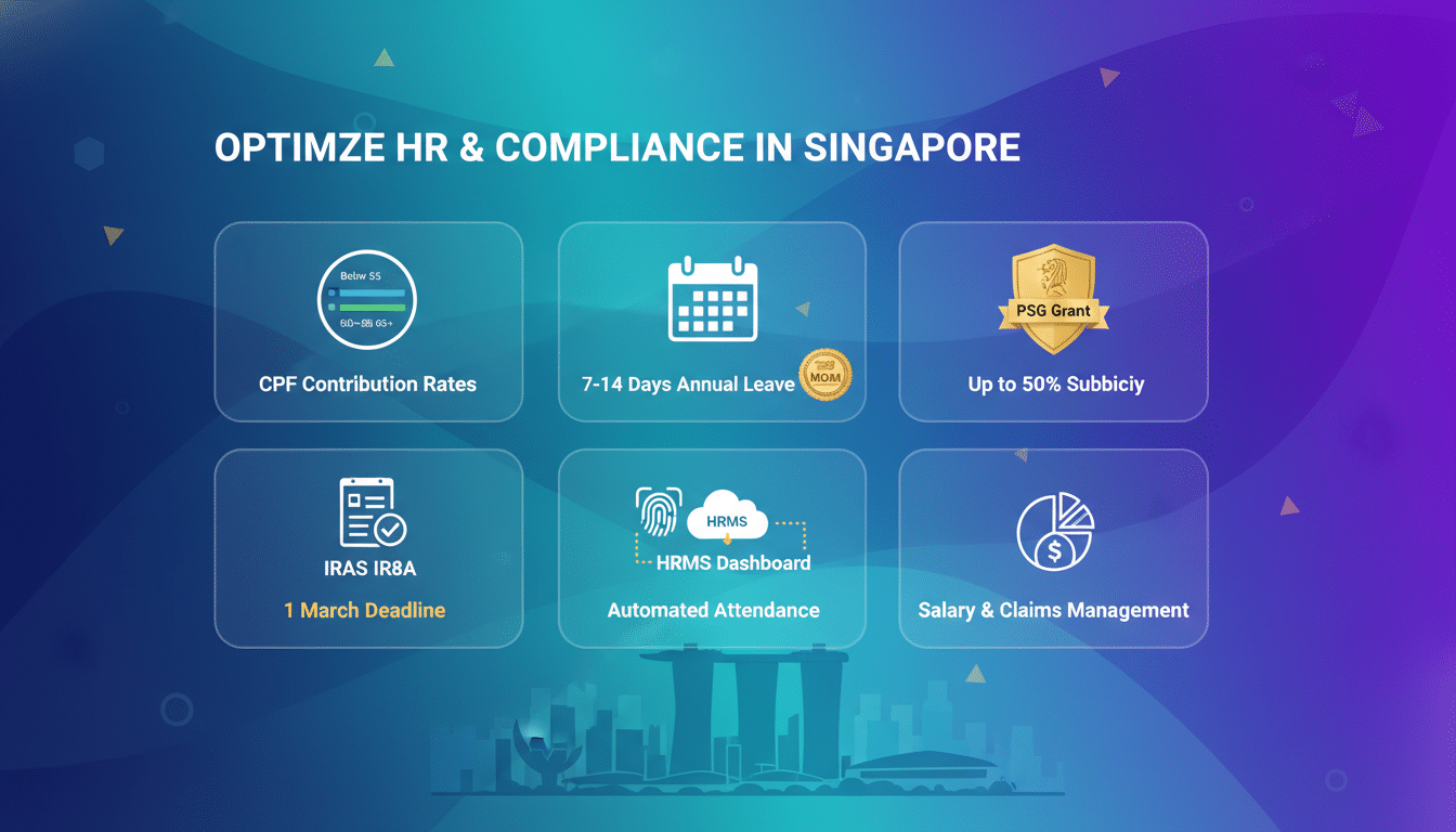 HR Software Singapore