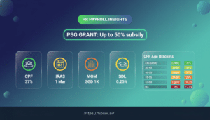 HR payroll software Singapore