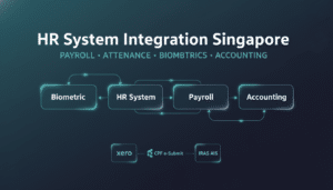 HR system integration Singapore