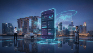 Mobile HR App for Singapore Employees