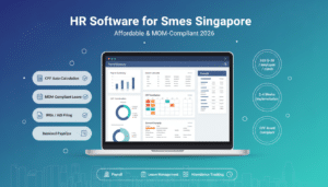 HR software for SMEs Singapore