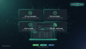 cloud HR software Singapore