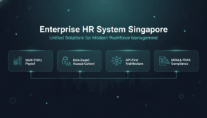 enterprise HR system Singapore