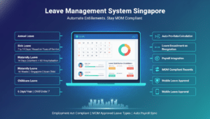 leave management system Singapore