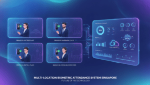 Multi-Location Biometric Attendance Singapore