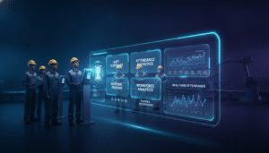 biometric attendance manufacturing Singapore
