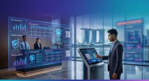 Visitor Management Singapore Systems