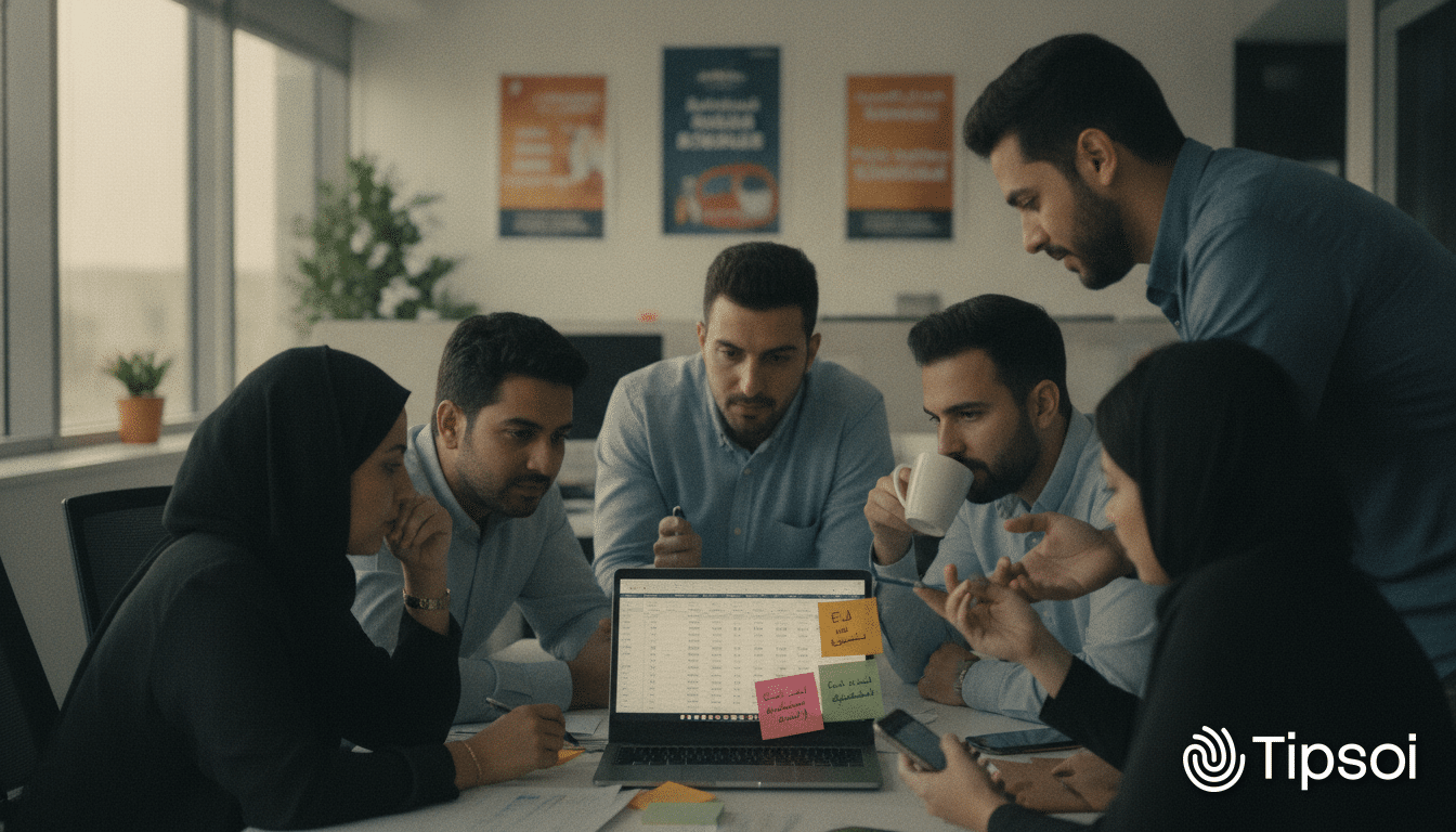 UAE payroll team scheduling salaries around the 2027 public holidays | Tipsoi